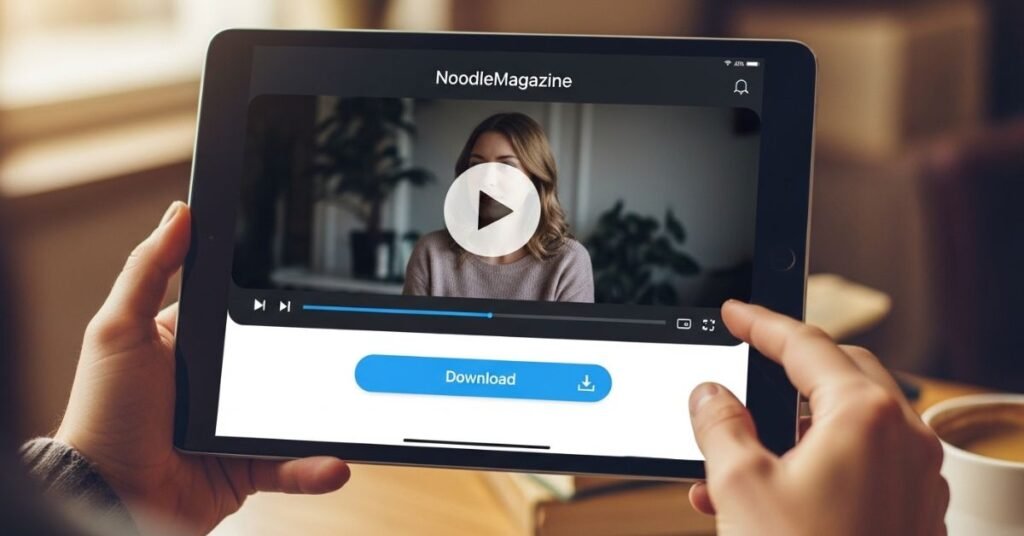 Download Videos from NoodleMagazine