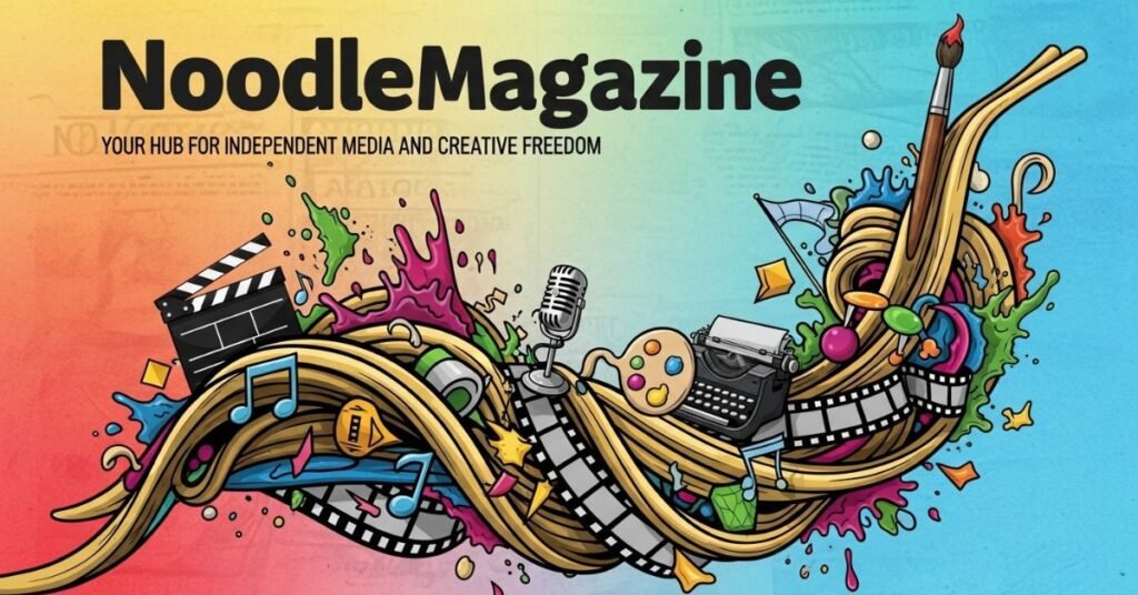 Noodlemagazine